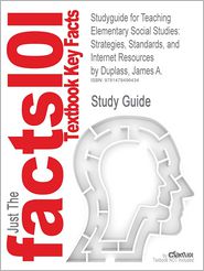 Studyguide for Teaching Elementary Social Studies: 