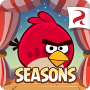 Product Image. Title: Angry Birds Seasons