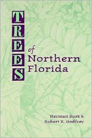 Trees Of Northern Florida by Herman Kurz: Book Cover
