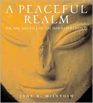 Peaceful Realm by Jane Mcintosh: Book Cover
