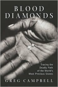Blood Diamonds by Greg Campbell: Book Cover