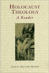 Holocaust Theology by Dan Cohn-Sherbok: Book Cover