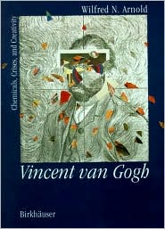 Vincent Van Gogh by Wilfred N. Niels Arnold: Book Cover