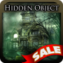 Product Image. Title: Hidden Object - Haunted Places