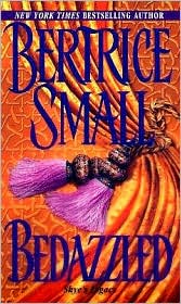 Bedazzled (Skye's Legacy Series #2) by Bertrice Small: Book Cover