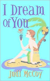I Dream of You by Judi McCoy: Book Cover