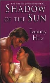 Shadow of the Sun by Tammy Hilz: Book Cover