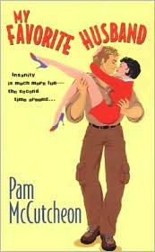 My Favorite Husband by Pam McCutcheon: Book Cover