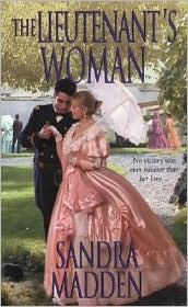 The Lieutenant's Woman by Sandra Madden: Book Cover