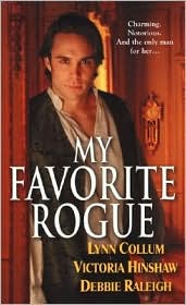 My Favorite Rogue by Lynn Collum: Book Cover