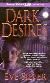 Dark Desires by Eve Silver: Book Cover