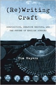 (RE) Writing Craft by Tim Mayers: Book Cover