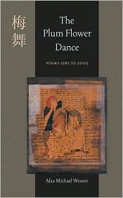 The Plum Flower Dance by Afaa Michael Weaver: Book Cover