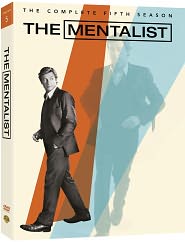 The Mentalist: The Complete Fifth Season on DVD