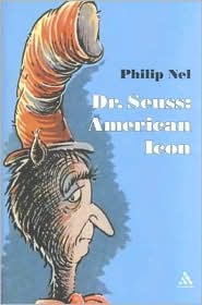 Dr. Seuss by Philip Nel: Book Cover