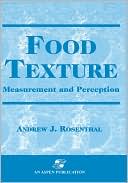 Food Texture Measurement and Perception