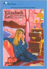 Elizabeth Gail and the Missing Love Letters, Vol. 13 by Hilda Stahl: Book Cover