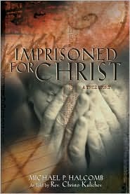 Imprisoned for Christ by Christo Kulichev: Book Cover