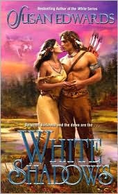 White Shadows by Susan Edwards: Book Cover