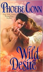 Wild Desire by Phoebe Conn: Book Cover