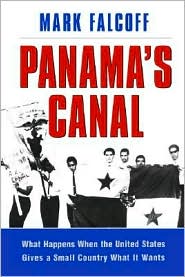 Panama's Canal by Mark Falcoff: Book Cover