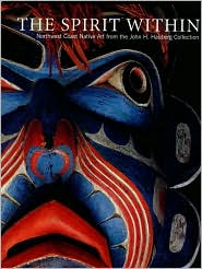 The Spirit Within by Steven Brown: Book Cover