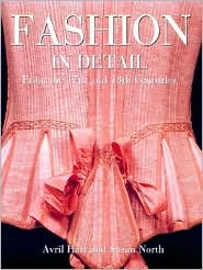 Fashion in Detail by Avril Hart: Book Cover