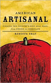American Artisanal by Rebecca Gray: Book Cover