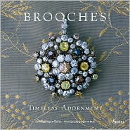 Brooches by Lori Ettlinger Gross: Book Cover
