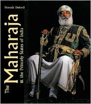 Maharaja by Sharada Dwivedi: Book Cover