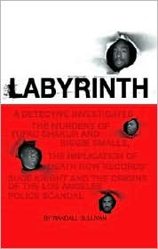 Labyrinth by Randall Sullivan: Book Cover