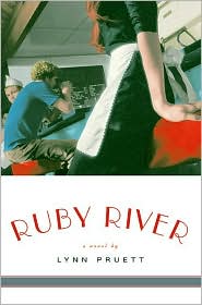 Ruby River by Lynn Pruett: Book Cover