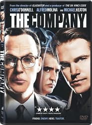 The Company with Chris O'Donnell: DVD Cover