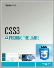 CSS3 Pushing the Limits from Wiley