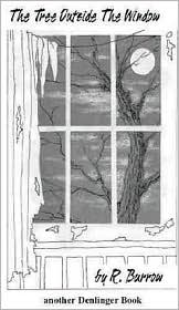 Tree Outside the Window by R. Burrow: Book Cover