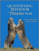 Quantifying Behavior the Jwatcher Way