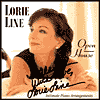 Open House by Lorie Line: CD Cover