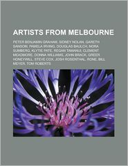 Artists from Melbourne: Peter Benjamin Graham, Sidney Nolan