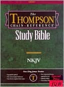 Thompson Chain-Reference Bible: NKJV (Black Plain)