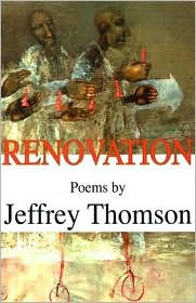 Renovation by Jeffrey Thomson: Book Cover
