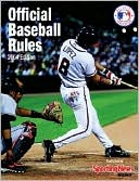 Official Major League Baseball Rules Book 2004 by Sporting News