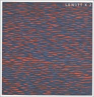 LeWitt X2 by Sol LeWitt: Book Cover