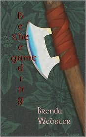 Beheading Game by Brenda Webster: Book Cover