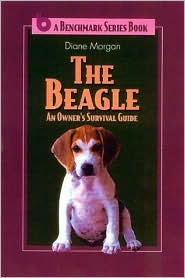 The Beagle by Diane Morgan: Book Cover