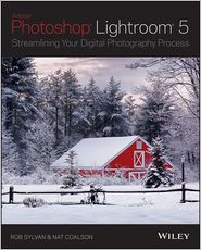 Lightroom 5: Streamlining Your Digital Photography Process