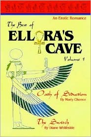 The Best of Ellora's Cave by Marly Chance: Book Cover