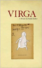 Virga by Scott Zieher: Book Cover