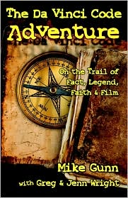 Da Vinci Code Adventure by Mike Gunn: Book Cover
