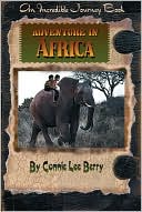 Adventure in Africa by Connie Lee Berry: Book Cover