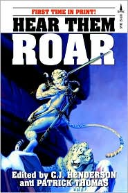 Hear Them Roar by C.J. Henderson: Book Cover